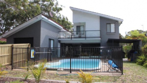 Lux Coastal Getaway With Private Pool